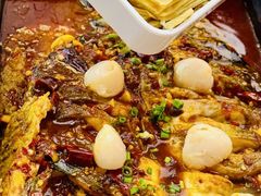 -雅佳神话·麻辣烤鱼(新街口店)