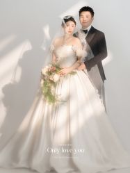 点击看大图 -雪中彩影婚纱摄影·微光艺术中心