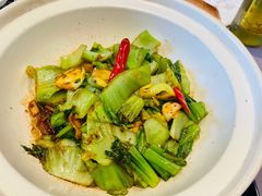 当季芥菜-三千院·东篱(东门店)