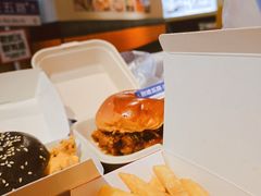 -前进5路汉堡炸鸡(汉街skp店)