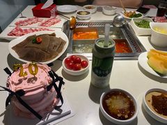 -海底捞火锅(威高广场店)