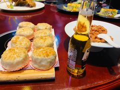 -万家宴海鲜大酒楼(五四路店)