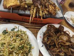 -亿牌牌东北烧烤(怀特店)