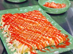 -欧巴炭烤肉오빠숯불구이(南京东路店)
