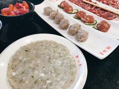 美味虾滑-潮汕美牛肉丸火锅店(天宁寺店)