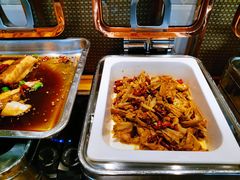 -欢乐牧场海鲜烤肉自助(牡丹园店)