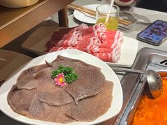-海底捞火锅(让胡路万达店)