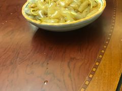 鸡丝拉皮-鑫百万烤鸭店(大兴店)