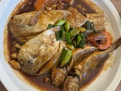-洲晓鲜·舟山海鲜大排档(朱家尖风景区店)
