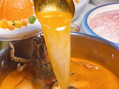 -喜聚薈·花膠雞海鮮火鍋(越秀店)