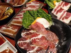 -山之屋炭火烧肉·生啤畅饮(大朗万科中央公园店)