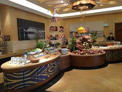 自助取餐区-海风餐厅