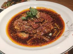 夫妻肺片-鸡毛店·川菜(双楠店)