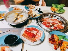 -圣罗巴甄选自助(麦凯乐店)