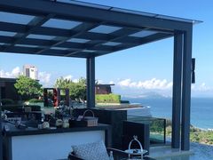 -瑰丽酒店·海吧·天际下午茶·现场DJ·天台酒吧