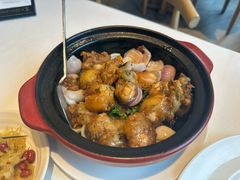 -莆田餐厅PUTIEN(三里屯店)