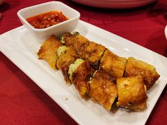 虎皮臭豆腐-老吉士酒家(天平路店)