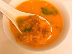 龙虾汤泡饭-利苑酒家(合景国际金融广场店)