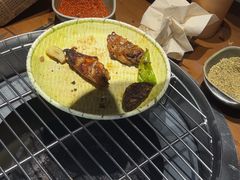 -炭窑水浒烤肉(汉阳鹦鹉巷子店)
