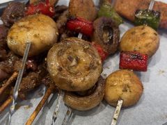 -宝记烧烤·碳锅羊肉·羊蝎子火锅·夜食社(文体路创始店)