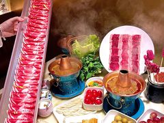 -涮福記·现切牛羊肉火锅(世纪汇店)