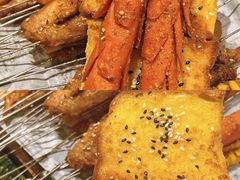 -东方一串·龙虾烧烤·特色烤鱼(柳州路店)