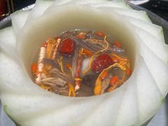 -得意咚瓜·顺德鱼生·冬瓜火锅(深圳首店)