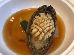 鲍鱼仔-都会尚膳·海鲜自助餐厅(重庆万豪酒店)