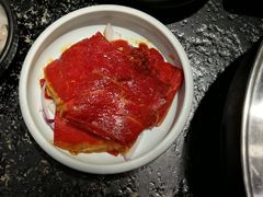 秘制肥牛-九田家黑牛烤肉料理(中北镇店)