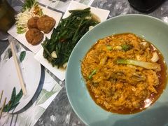 -香蕉叶餐厅(是隆店)