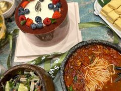 -浩海火烧云傣家菜(京广店)
