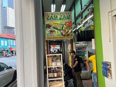 -新加坡Zam Zam餐馆