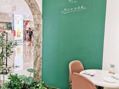 -丽莎沙拉轻食餐厅(国贸店)