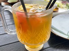 -喜洲吧·江畔老船厂·庭院餐厅(喜临院店)
