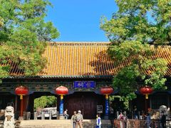 -晋祠公园