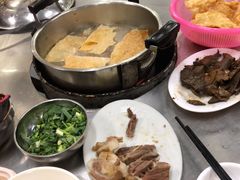 -阿婆东山羊肉店(鸿港海鲜批发市场店)