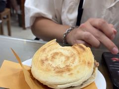 -子午路张记肉夹馍(翠华路店)