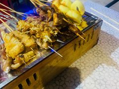 -云晓光头烧烤吧(盛夏店)