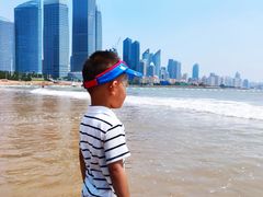 -青岛第三海水浴场