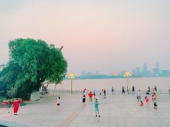 -武昌江滩