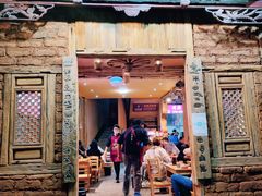 门面-阿婆情腊排骨火锅(金虹路店)