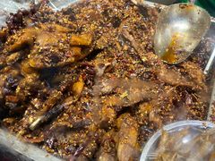-老黄记手撕烤兔(玉林街店)
