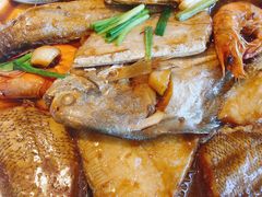 红烧杂鱼-原製原味(普陀山磐龙店)