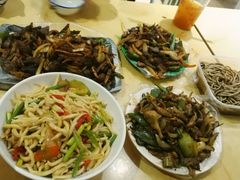 -老周炒拨拉(甘州总店)