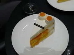 柿子南瓜-La Porte de Paris 巴黎之门法式甜品