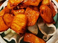 拔丝地瓜-關東雪东北菜(中庚漫游城店)