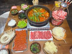 -黔有有贵州酸汤夺夺粉火锅(五味十字店)