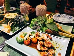 -Lam Vien Restaurant