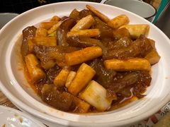 牛筋山药-格日勒阿妈蒙古厨房(巨海店)