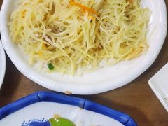 土豆丝-鑫诚筋饼王(红旗小区店)